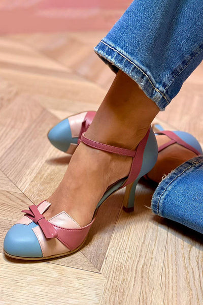 JULIA | WYGODNE STILETTO Z PEWNOŚCIĄ SIEBIE 
