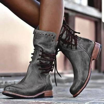 Aruna™ | Stylowe i Wygodne Botki