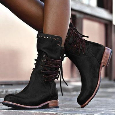 Aruna™ | Stylowe i Wygodne Botki