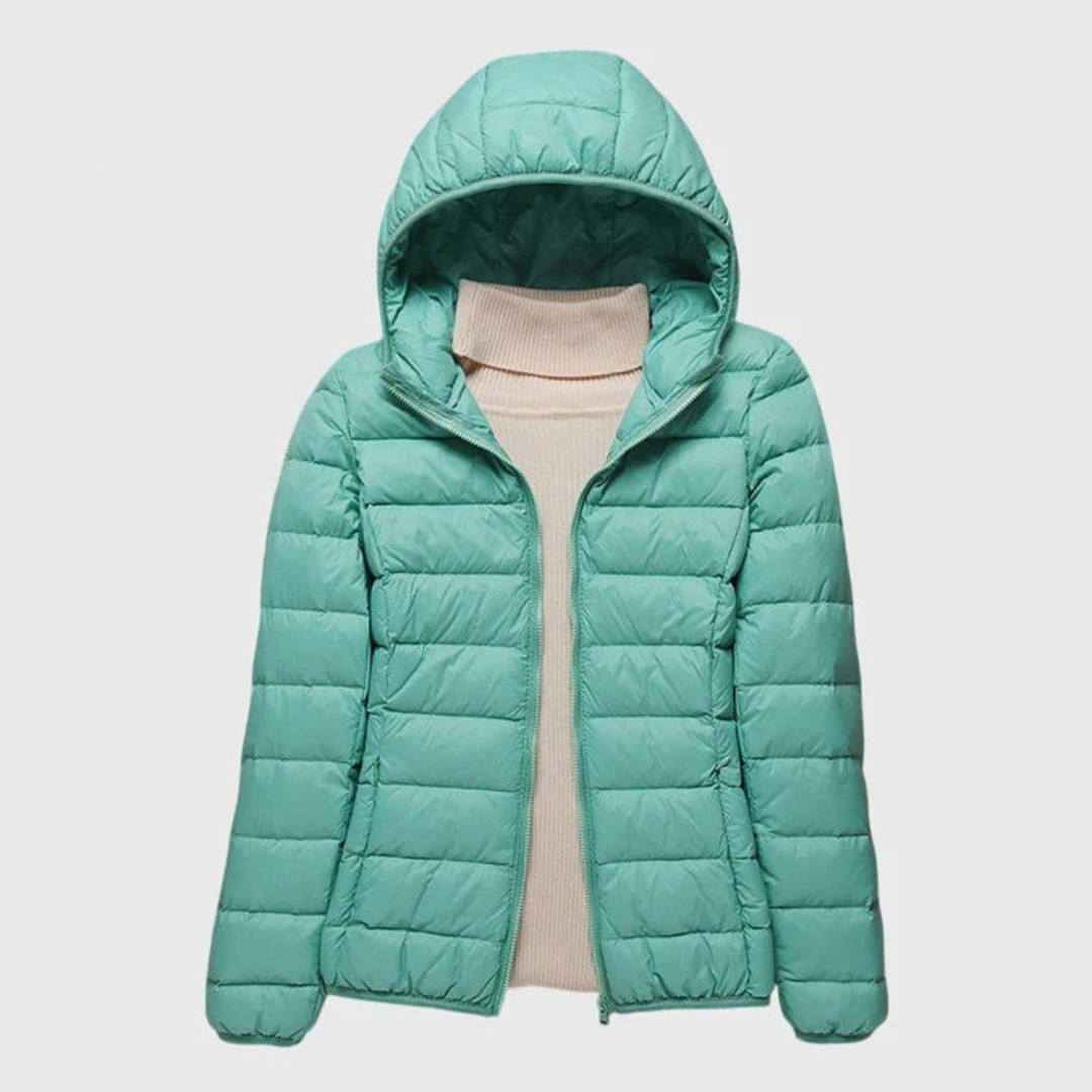Lily™ - Ultralekka pikowana kurtka