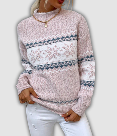 Elodie - sweter vintage