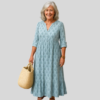 Gema | Boho Maxi Sukieka Z Ponadczasowym Urokiem