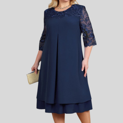 Klara | Elegancka sukienka wieczorowa