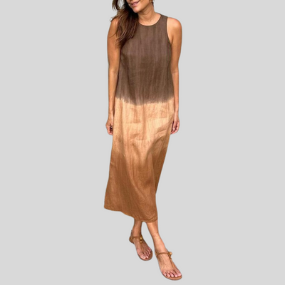 Melanie | Eleganckie drukowane sukienki