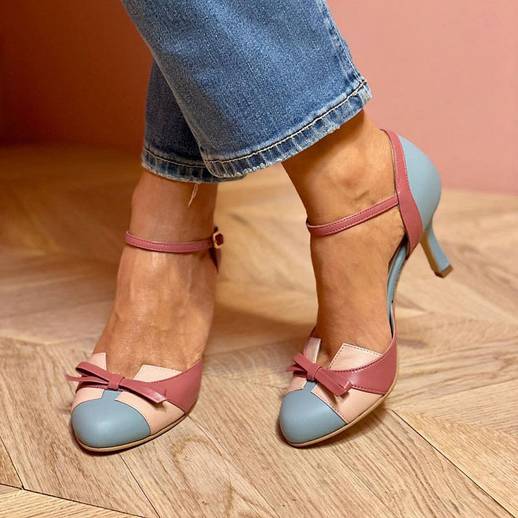 JULIA | WYGODNE STILETTO Z PEWNOŚCIĄ SIEBIE 