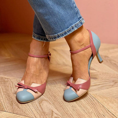JULIA | WYGODNE STILETTO Z PEWNOŚCIĄ SIEBIE 