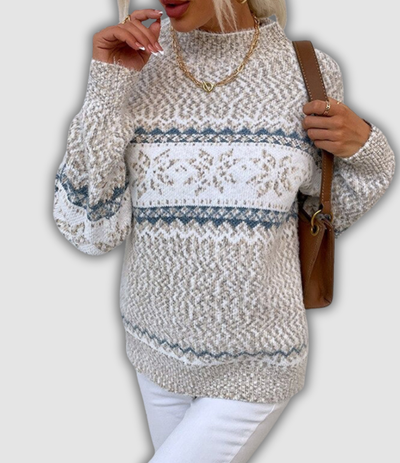Elodie - sweter vintage