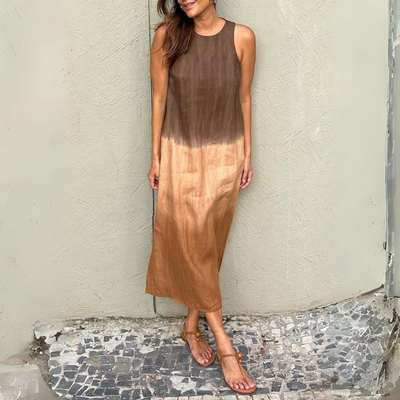 Melanie | Eleganckie drukowane sukienki