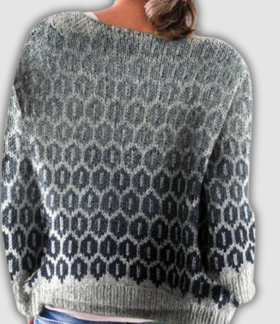 Helene - Wygodny Sweter