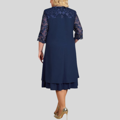 Klara | Elegancka sukienka wieczorowa