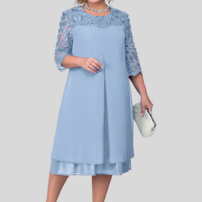 Klara | Elegancka sukienka wieczorowa