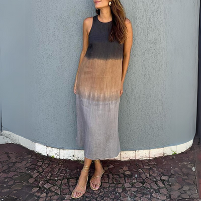 Melanie | Eleganckie drukowane sukienki