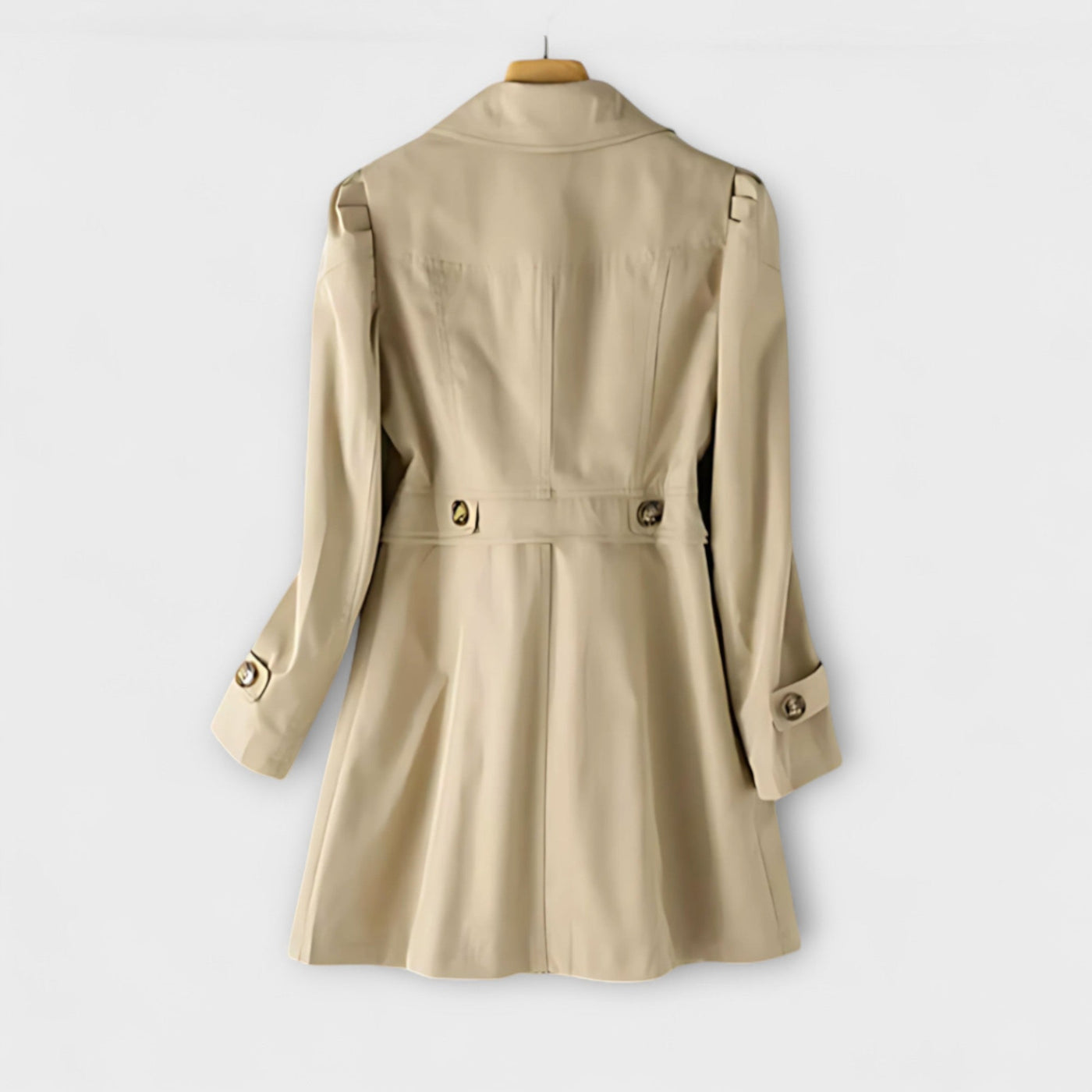 Claire - Płaszcz Trench