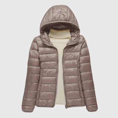 Lily™ - Ultralekka pikowana kurtka