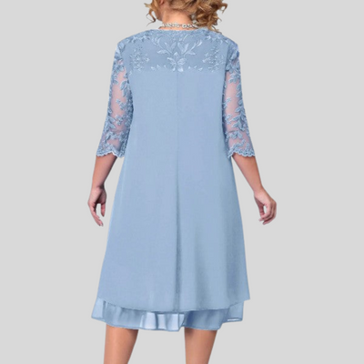Klara | Elegancka sukienka wieczorowa