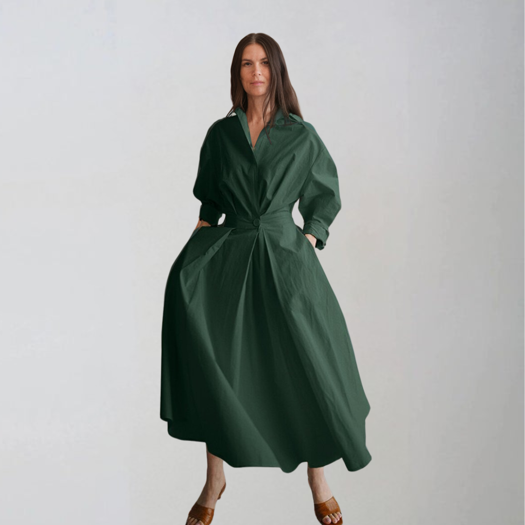Alicja | Wiecznie elegancka sukienka 
