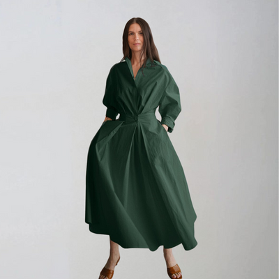 Alicja | Wiecznie elegancka sukienka 
