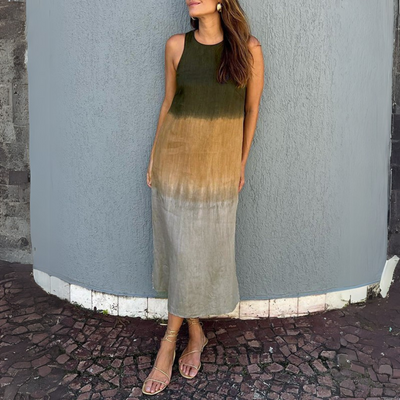Melanie | Eleganckie drukowane sukienki