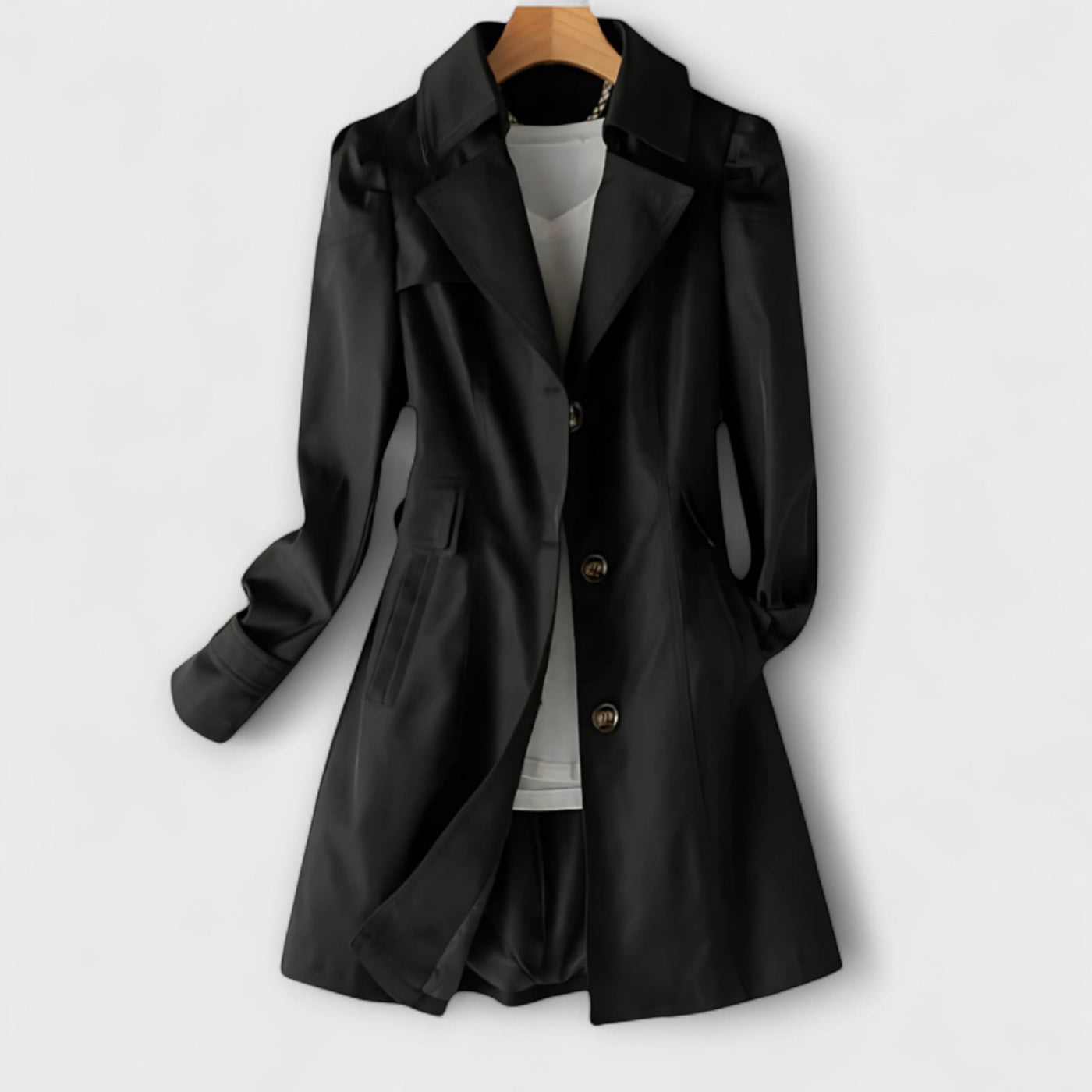 Claire - Płaszcz Trench