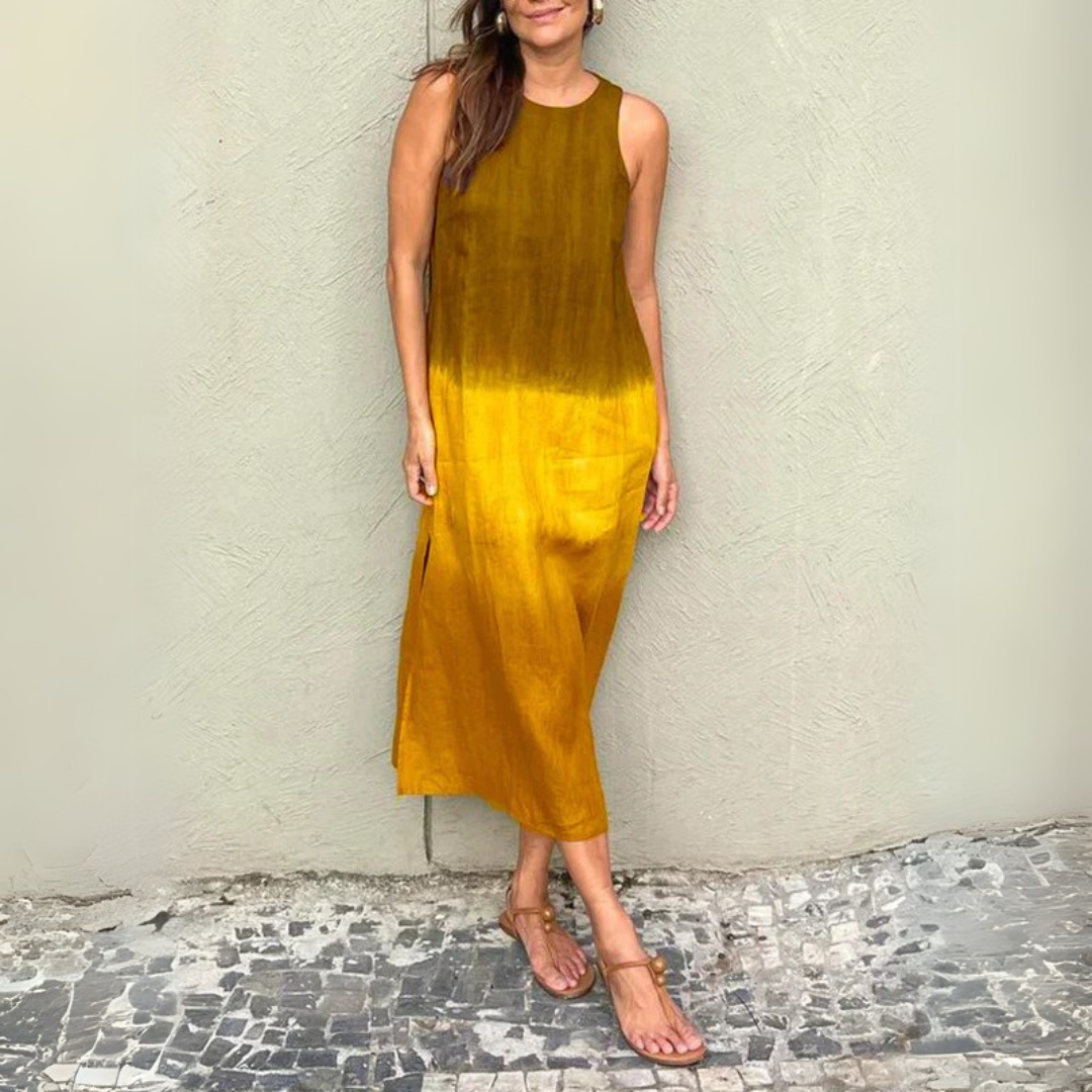 Melanie | Eleganckie drukowane sukienki