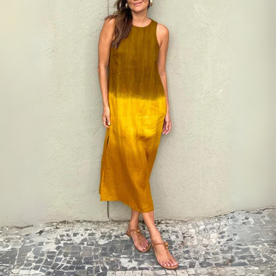 Melanie | Eleganckie drukowane sukienki