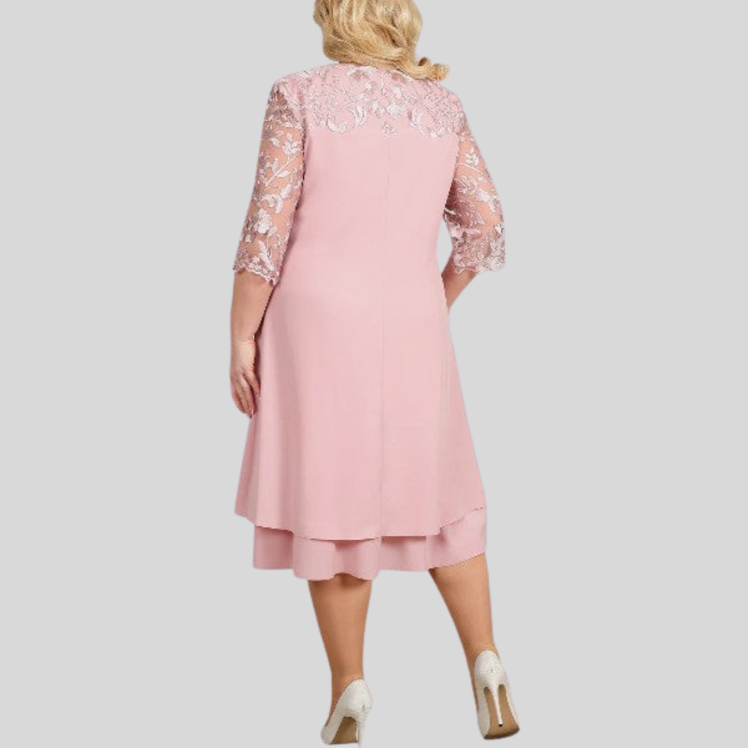 Klara | Elegancka sukienka wieczorowa