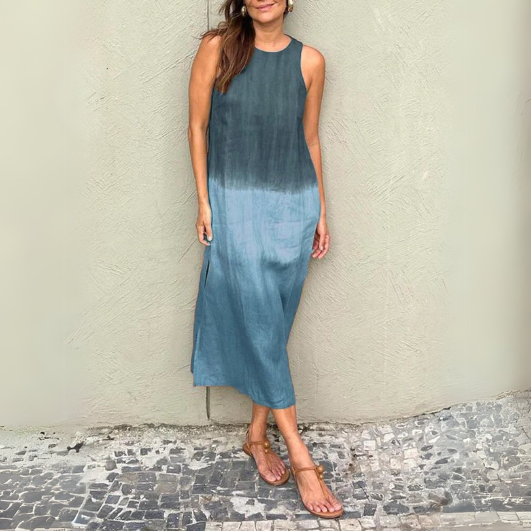 Melanie | Eleganckie drukowane sukienki