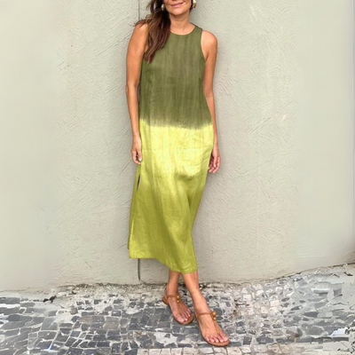 Melanie | Eleganckie drukowane sukienki