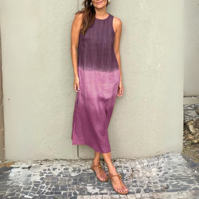 Melanie | Eleganckie drukowane sukienki