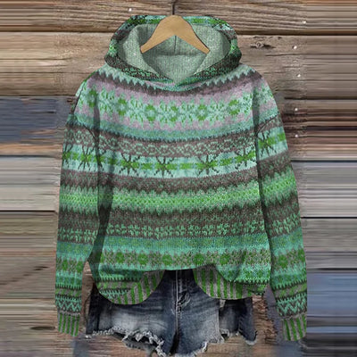 Liora - Przytulny etno sweter