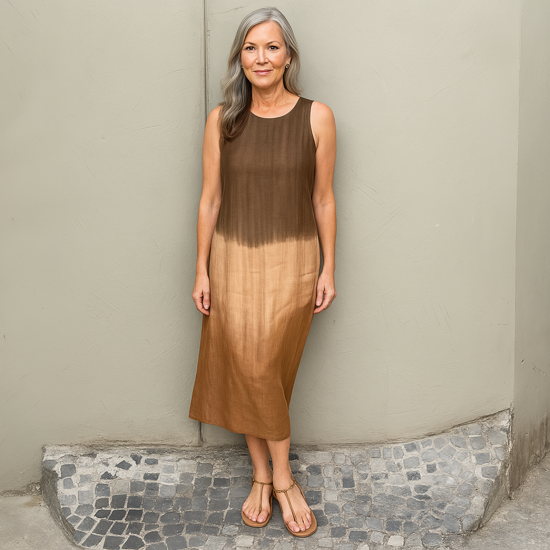 Melanie | Eleganckie drukowane sukienki