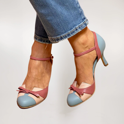 JULIA | WYGODNE STILETTO Z PEWNOŚCIĄ SIEBIE 