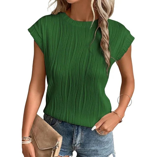 Karolina | Koszulka Medusa Charm – styl i komfort w jednym