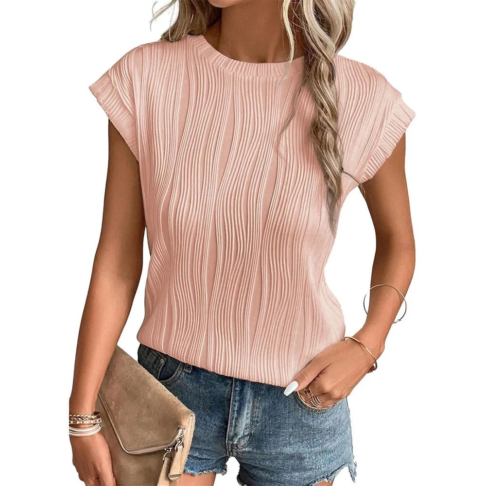 Karolina | Koszulka Medusa Charm – styl i komfort w jednym