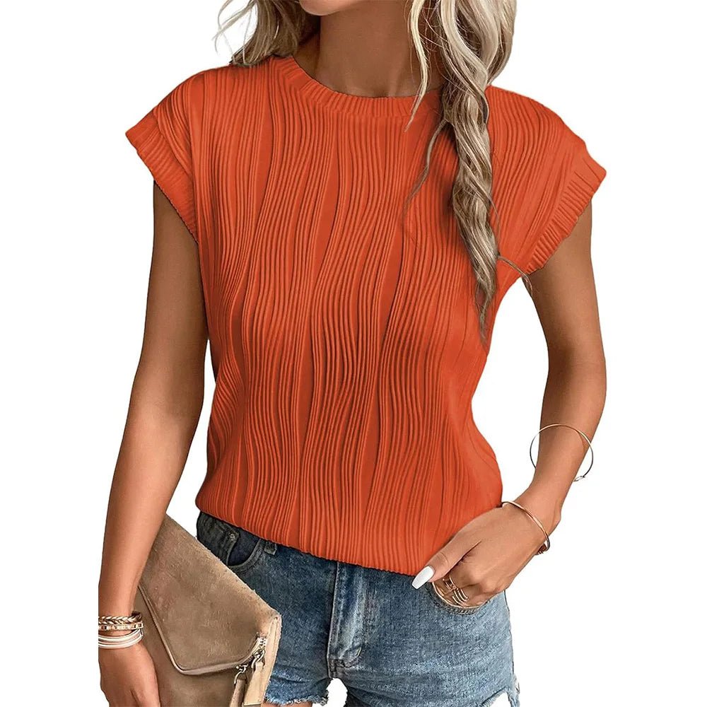 Karolina | Koszulka Medusa Charm – styl i komfort w jednym